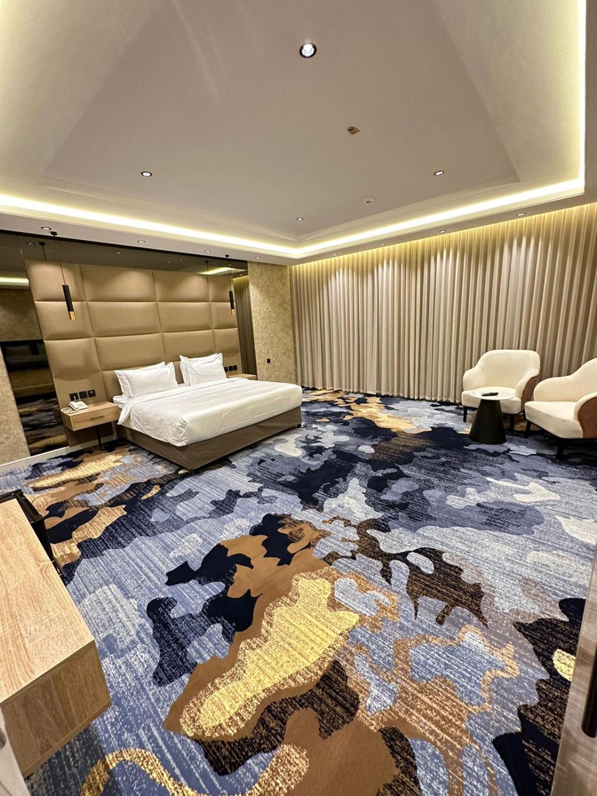 Xyz Hotel Qurtoba Riadh Exterior foto
