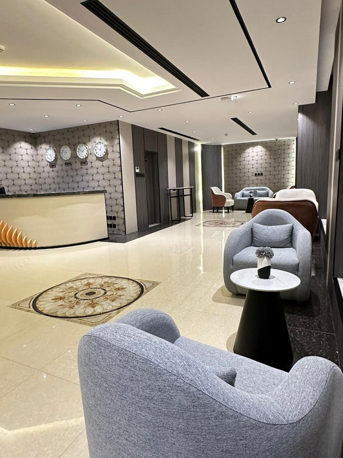 Xyz Hotel Qurtoba Riadh Exterior foto