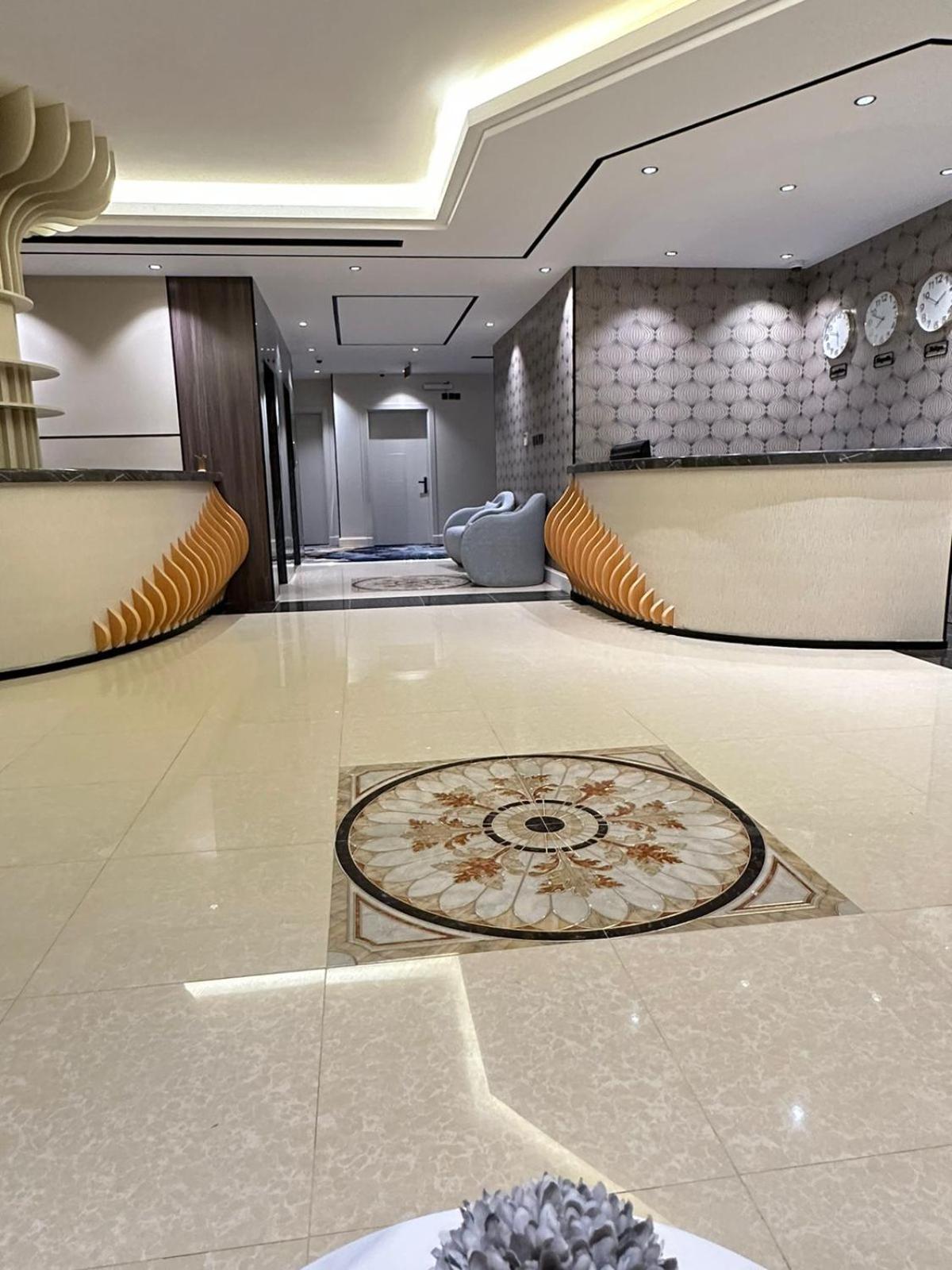 Xyz Hotel Qurtoba Riadh Exterior foto