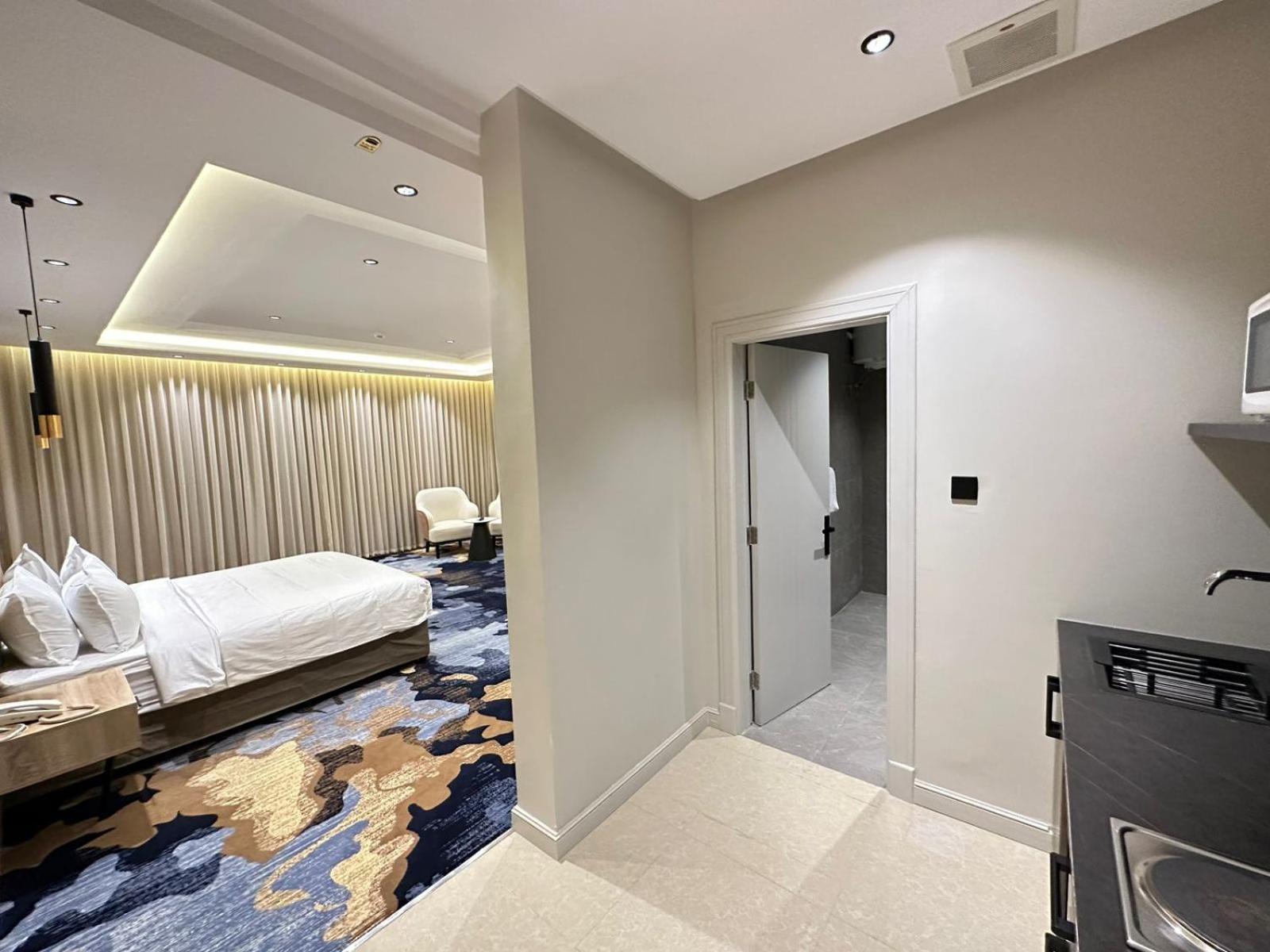 Xyz Hotel Qurtoba Riadh Exterior foto