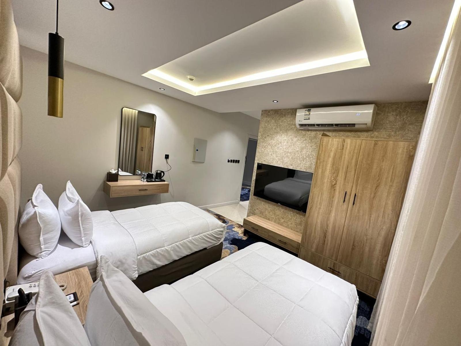Xyz Hotel Qurtoba Riadh Exterior foto