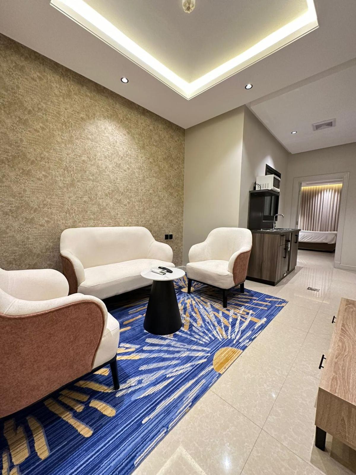 Xyz Hotel Qurtoba Riadh Exterior foto