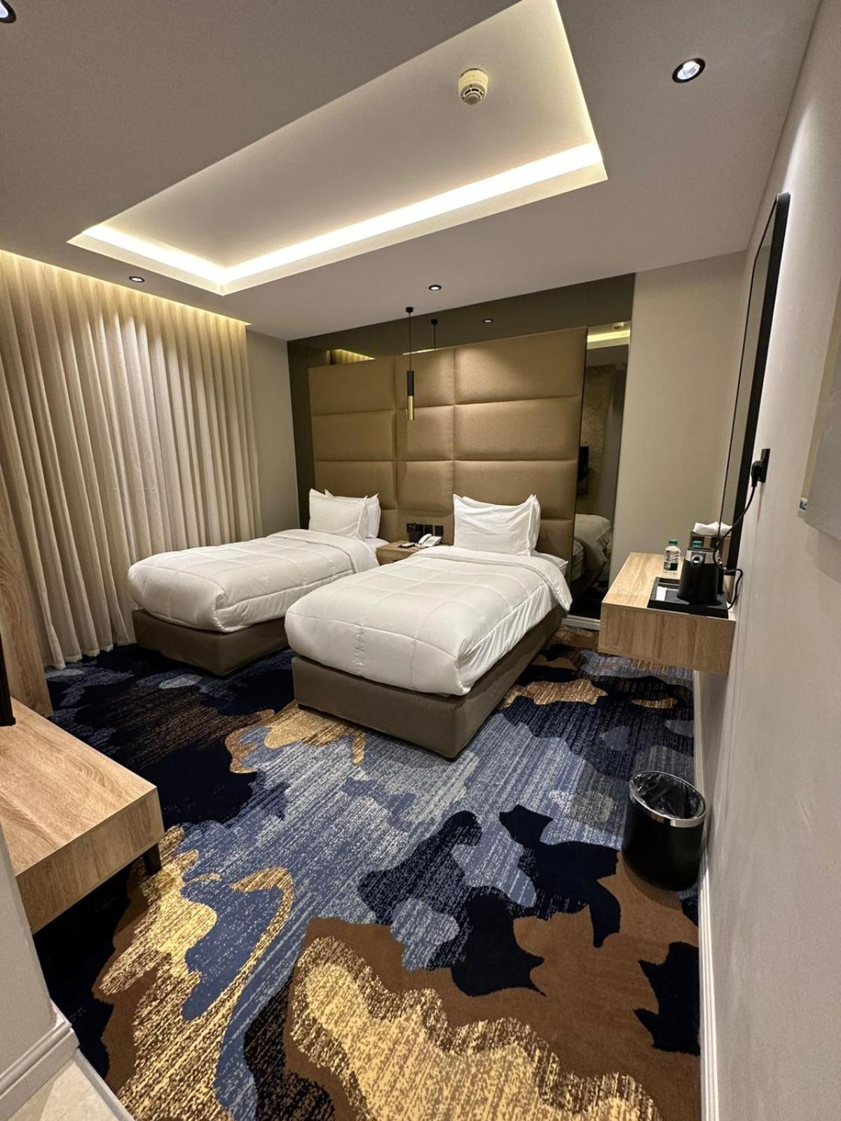 Xyz Hotel Qurtoba Riadh Exterior foto