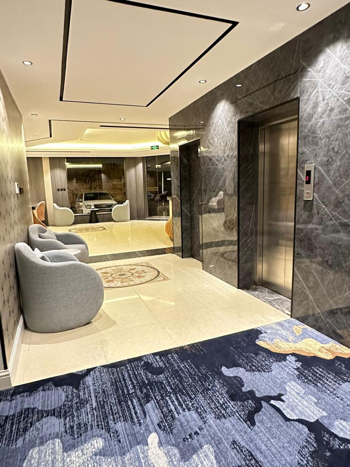 Xyz Hotel Qurtoba Riadh Exterior foto
