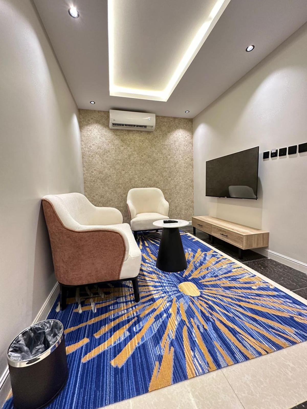 Xyz Hotel Qurtoba Riadh Exterior foto