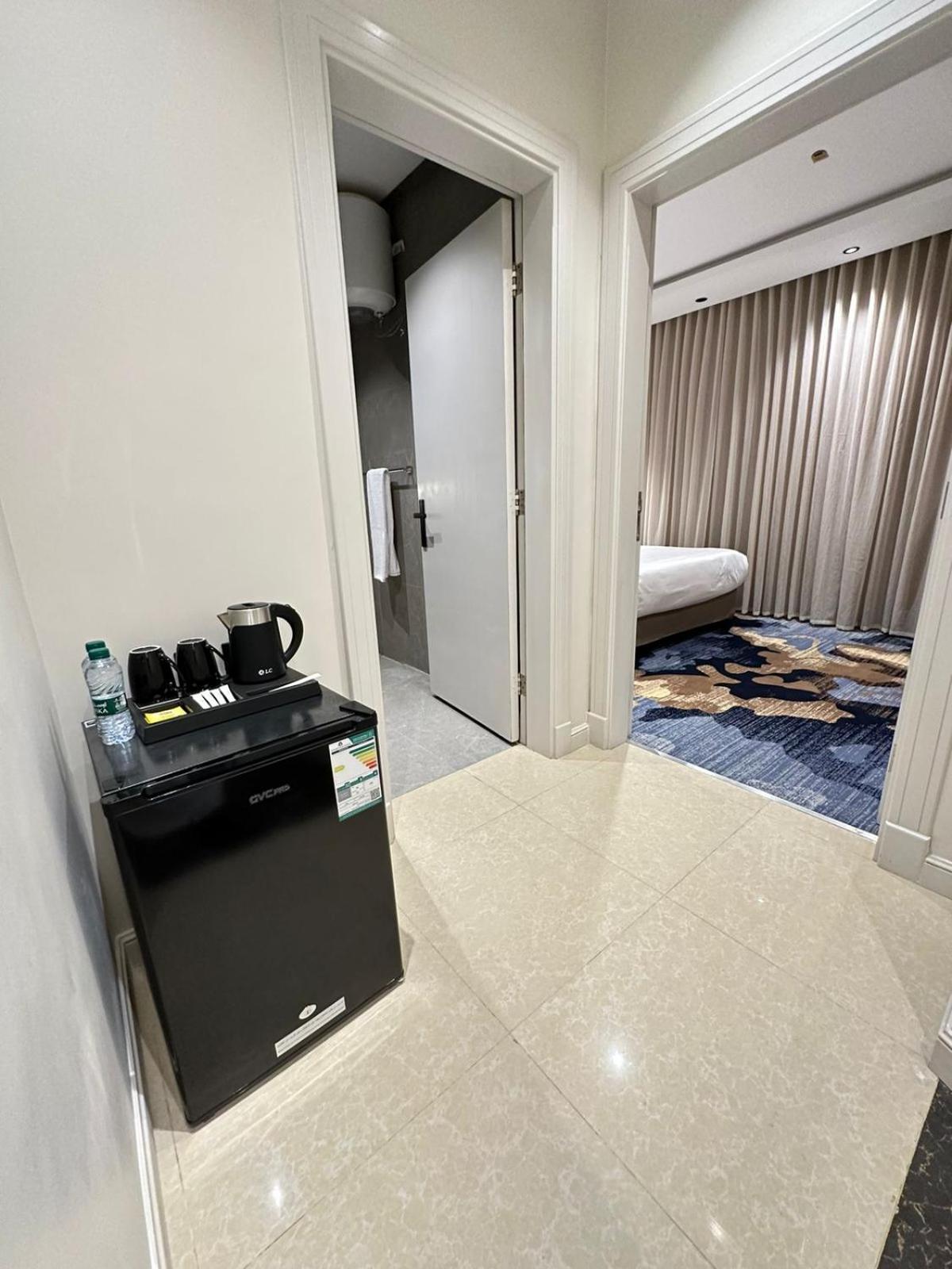 Xyz Hotel Qurtoba Riadh Exterior foto