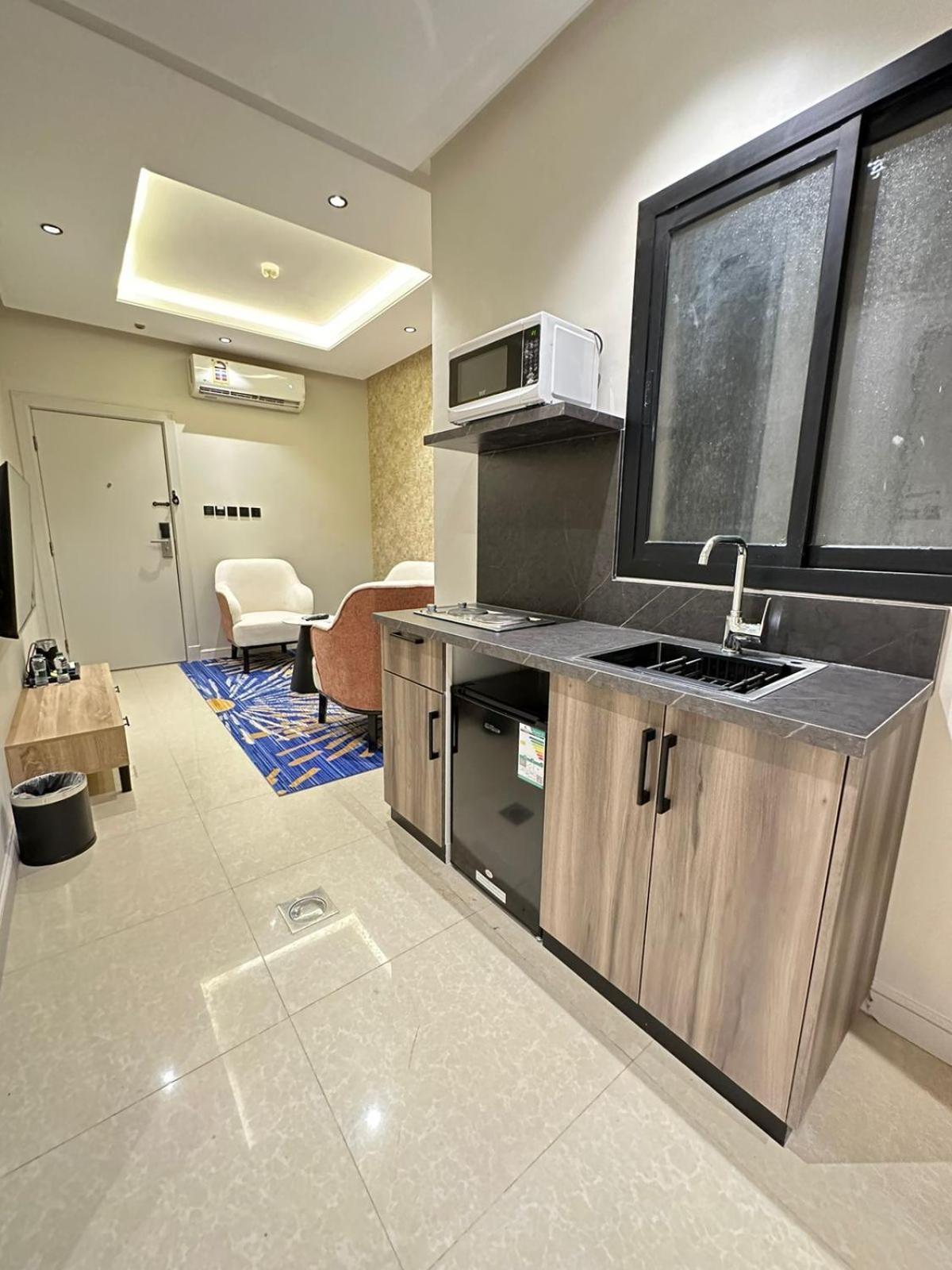 Xyz Hotel Qurtoba Riadh Exterior foto