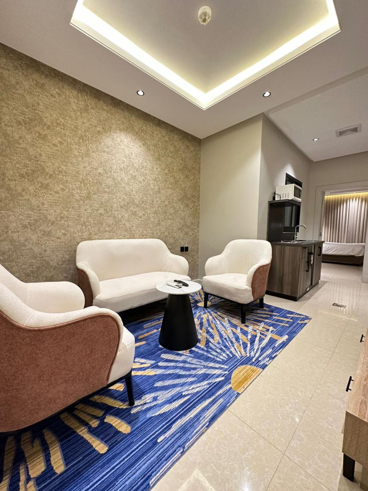 Xyz Hotel Qurtoba Riadh Exterior foto